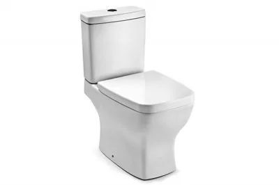 Vaso Sanitário Completo Roca Boss com Caixa Acoplada (PP) Branco