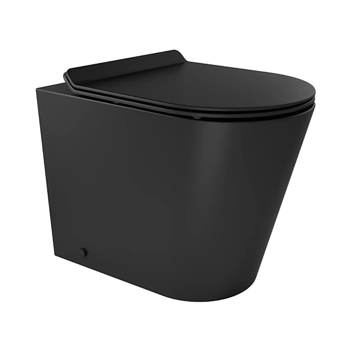 Vaso Sanitário Convencional Completo Docol Liss Ônix