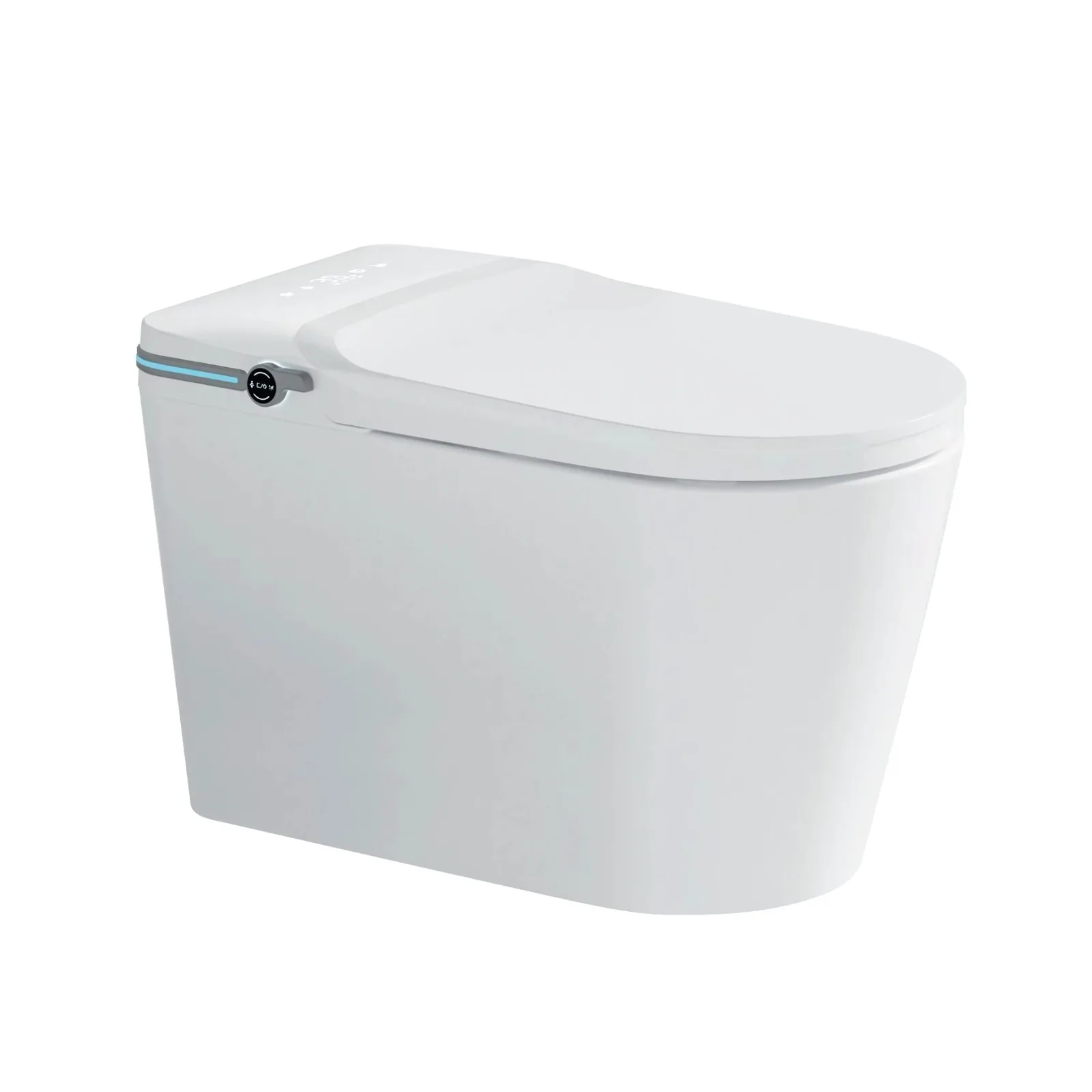 Vaso Sanitário Inteligente Dax Volga Branco 127v