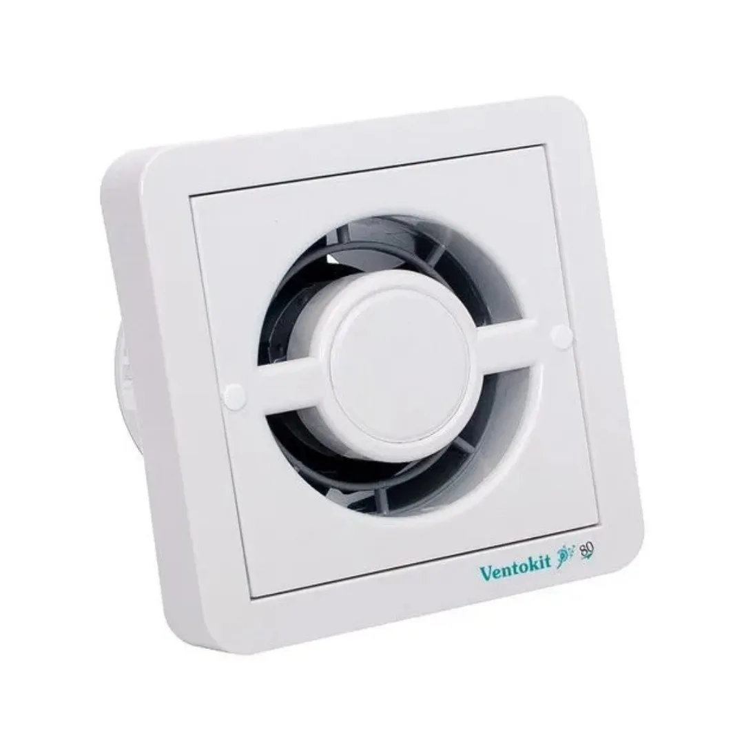 Ventokit Westaflex New Classic Completo 80 Bivolt
