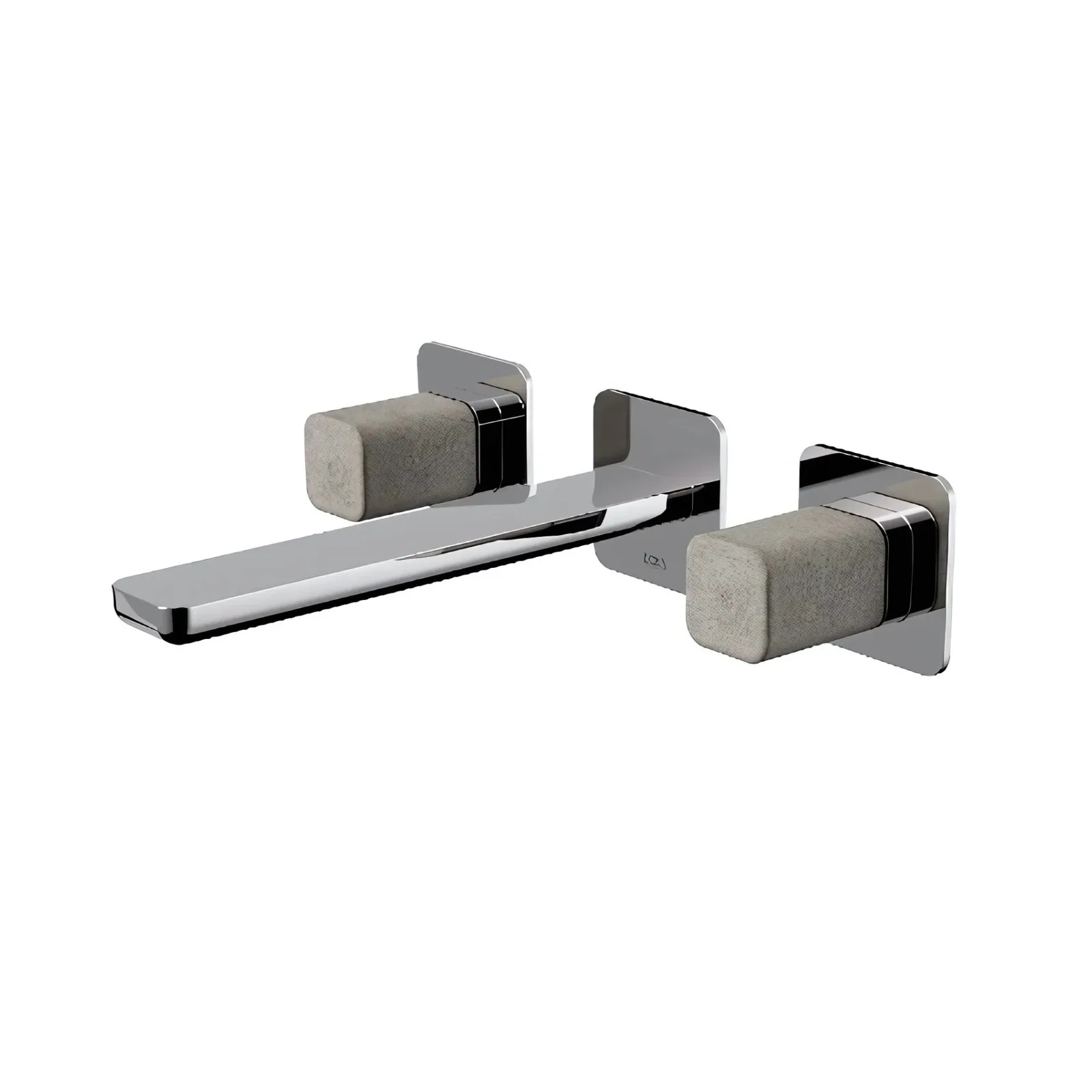 Volante Doka Corpo Misturador Quente Frio Rivvo Light Concrete