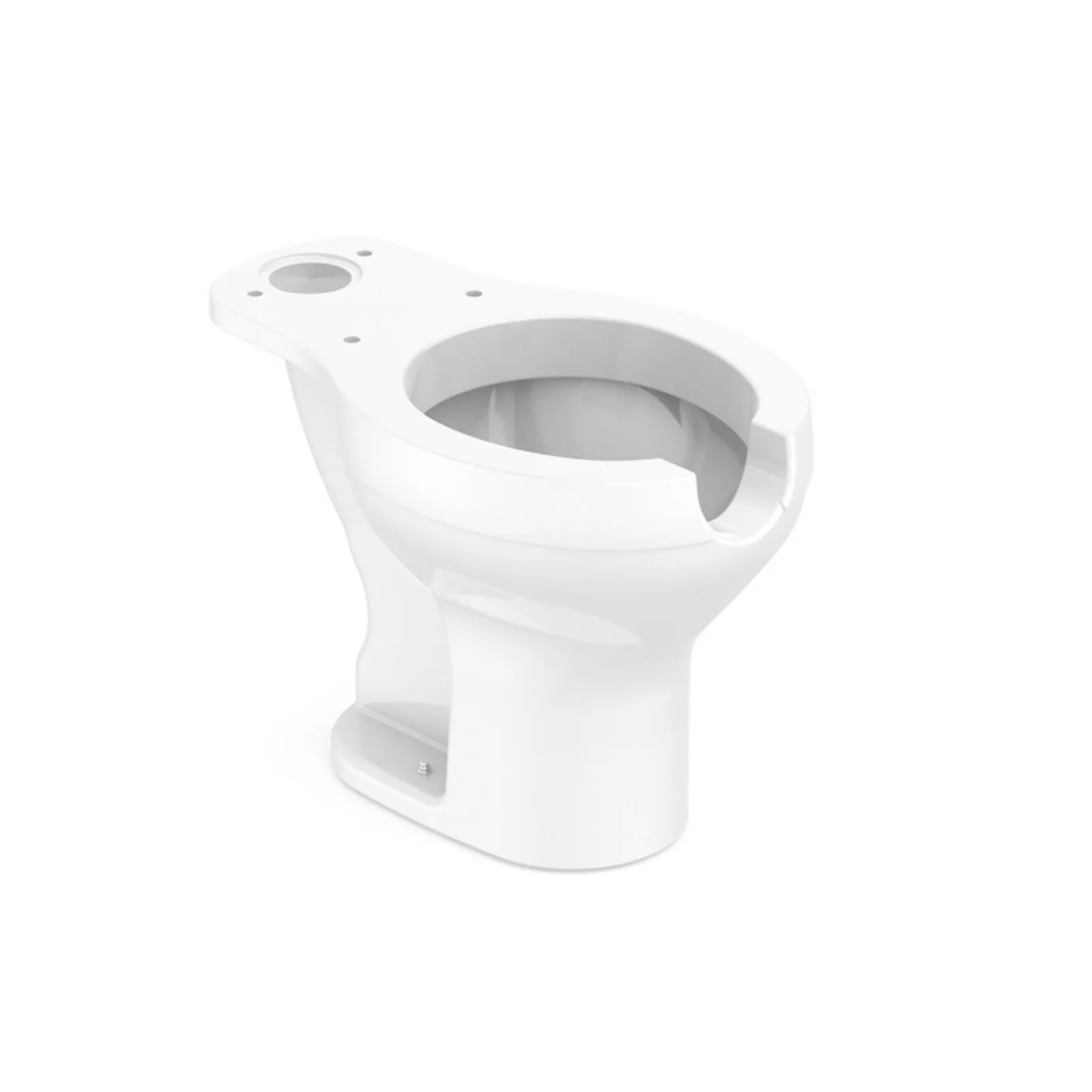 Bacia Sanitária para Caixa Acoplada com Abertura Frontal Roca Linha Acesso