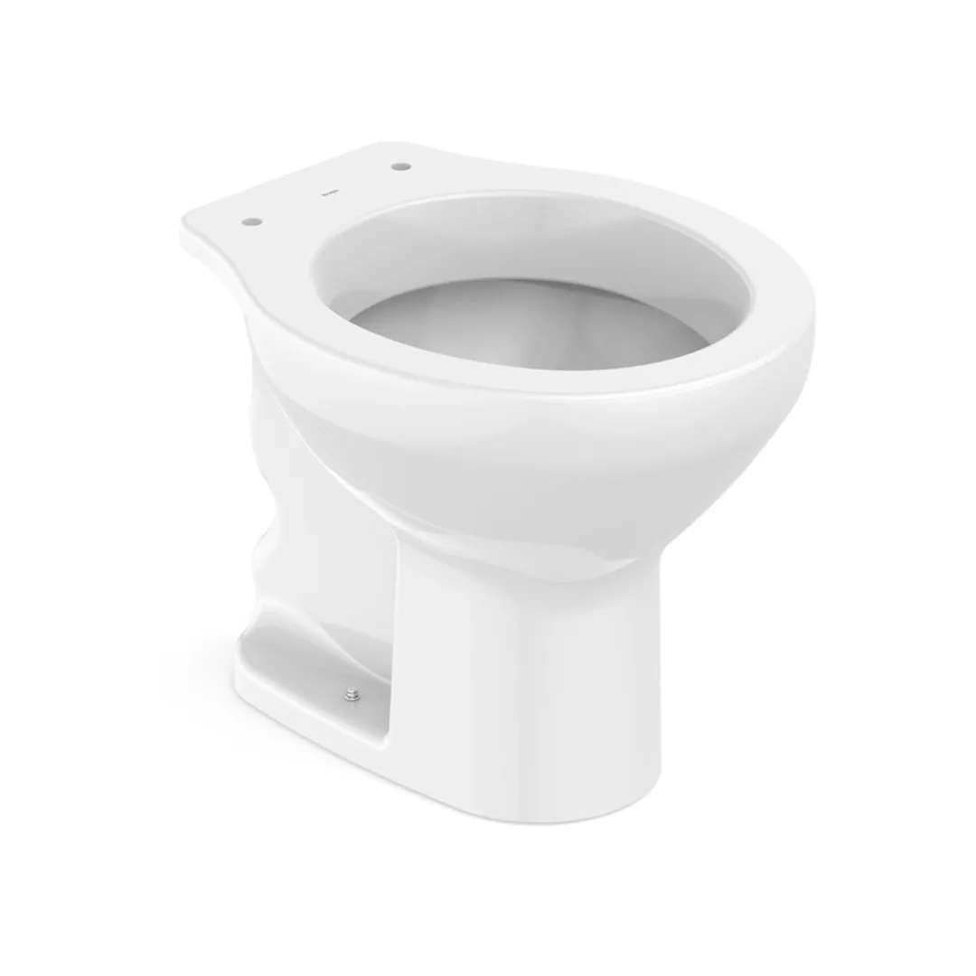 Bacia Sanitária Convencional Roca Flamingo Plus Branco