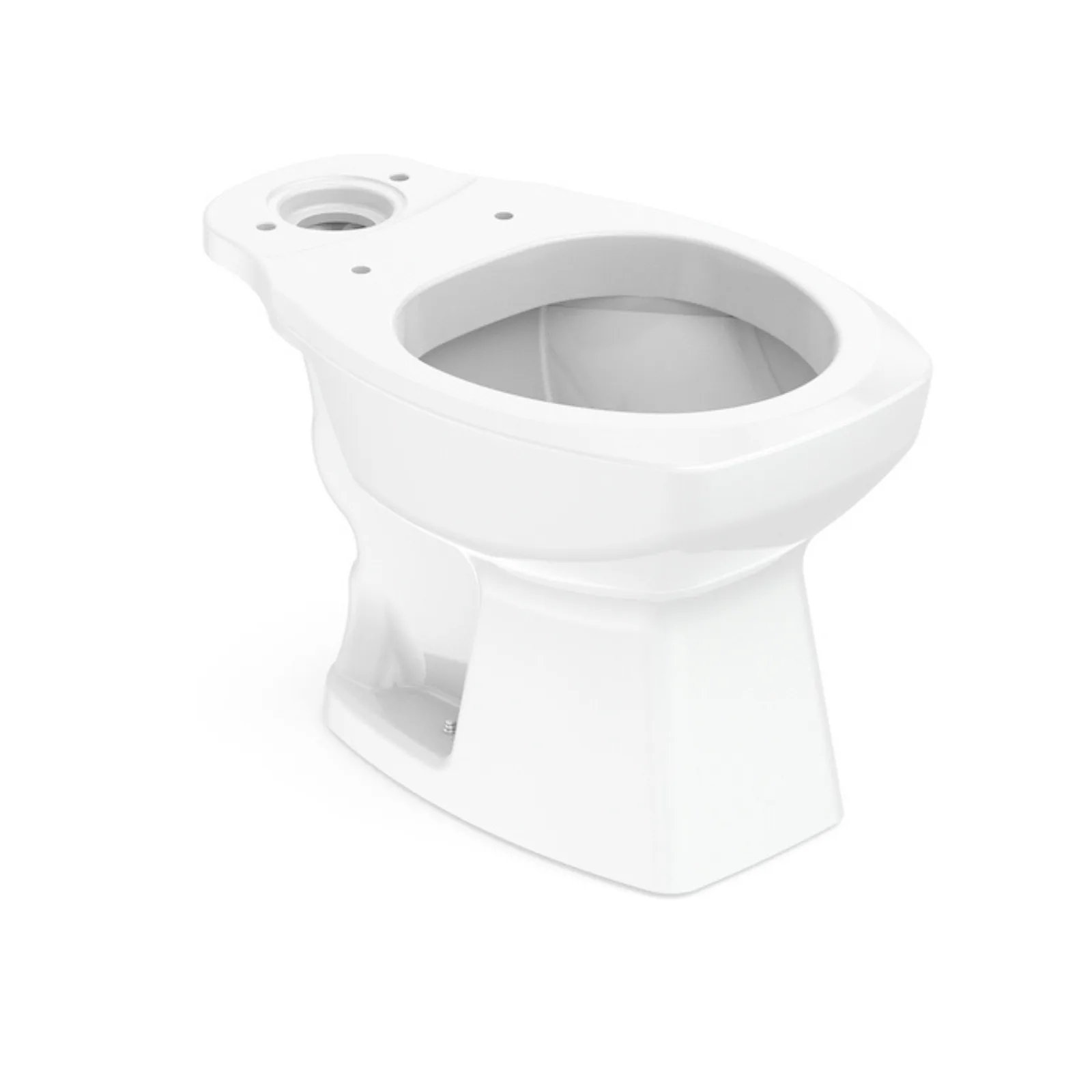 Bacia Sanitária para Caixa Acoplada Roca Thema Plus Branco