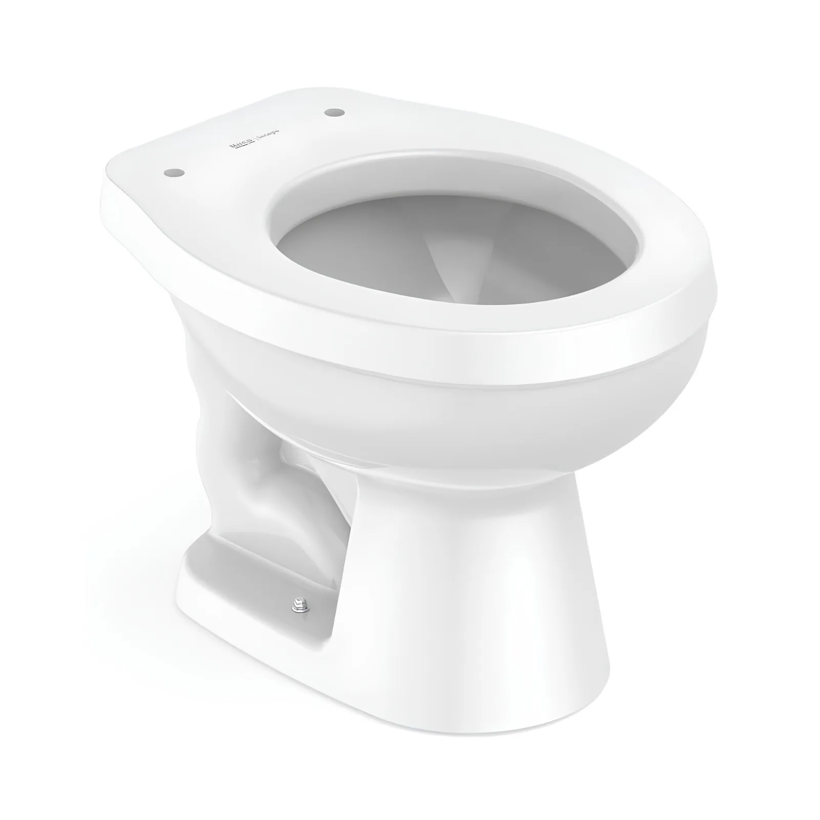 Bacia Convencional Saída Vertical Branco Infantil Roca Kids